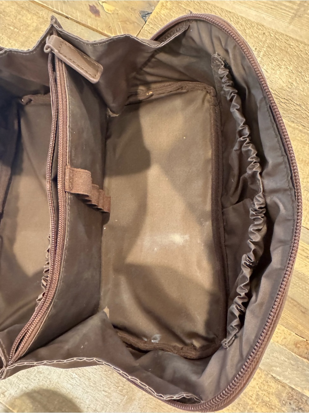 BEIS essential toiletry kit maple - Picture 8 of 8